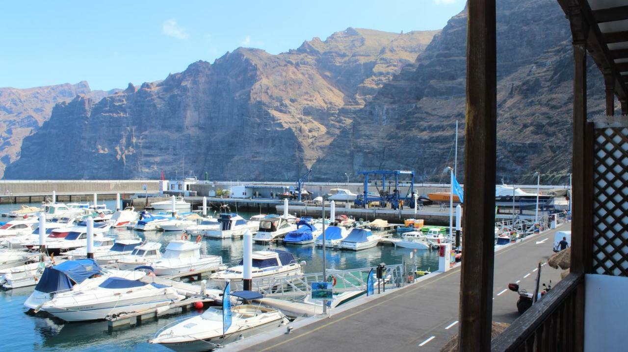 La Marina Suite Acantilado de los Gigantes Exterior foto