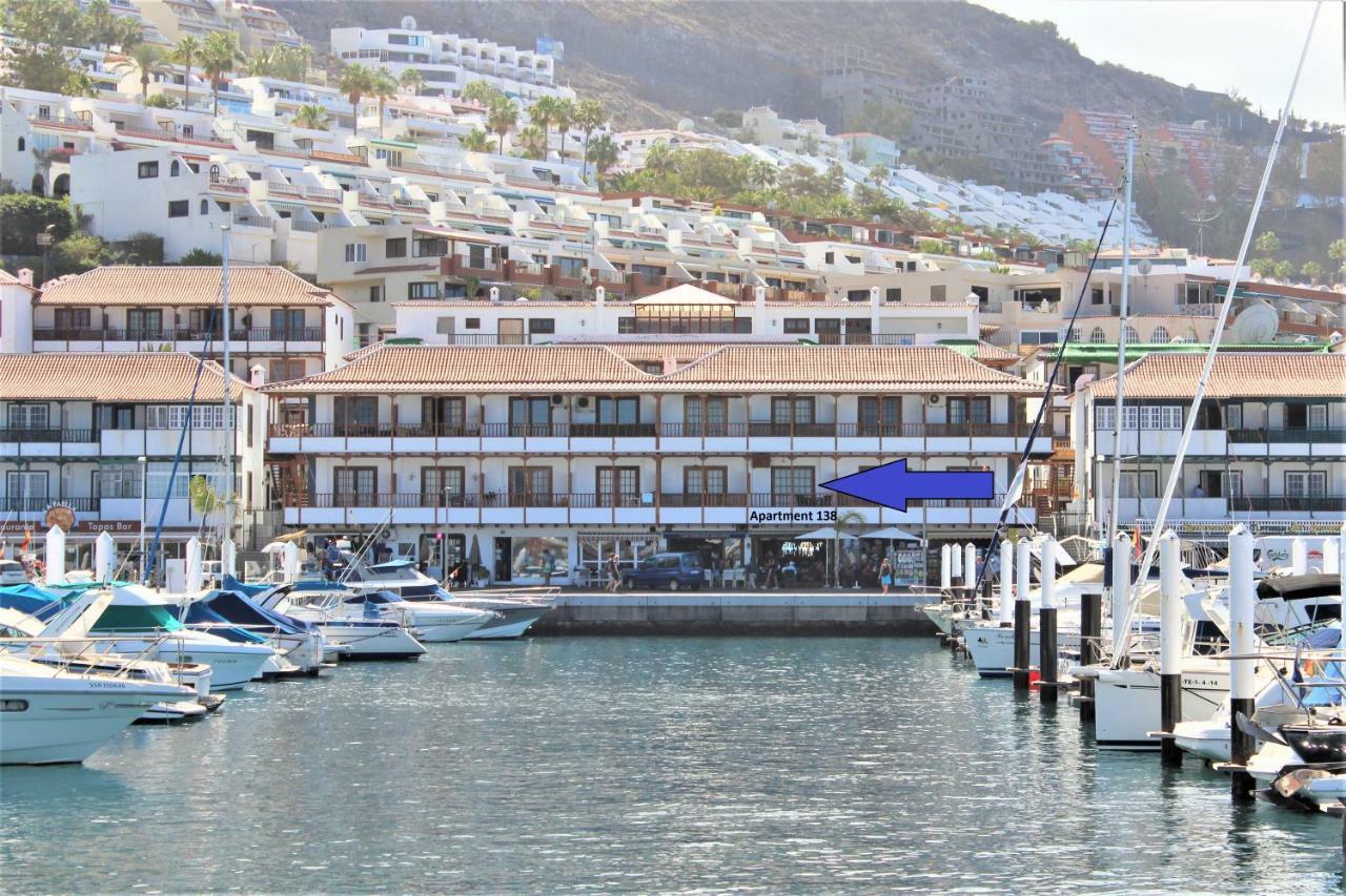 La Marina Suite Acantilado de los Gigantes Exterior foto